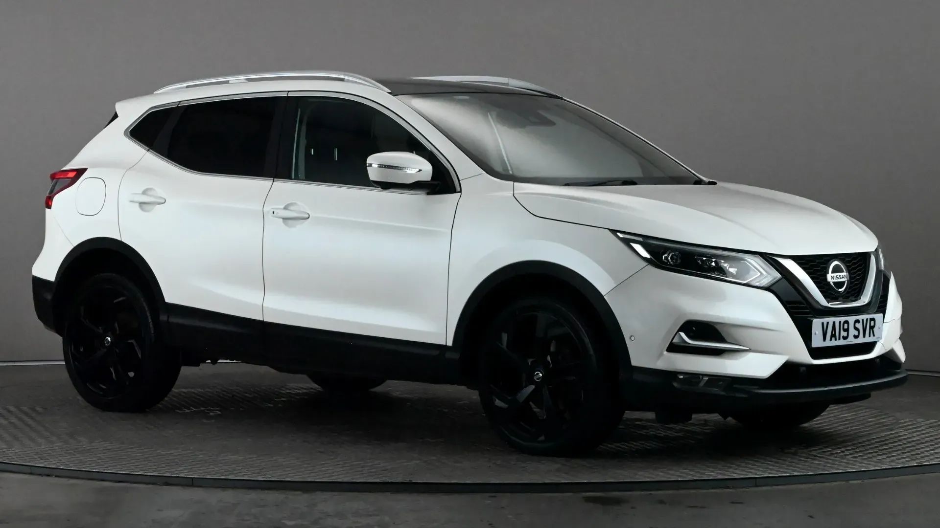 Qashqai