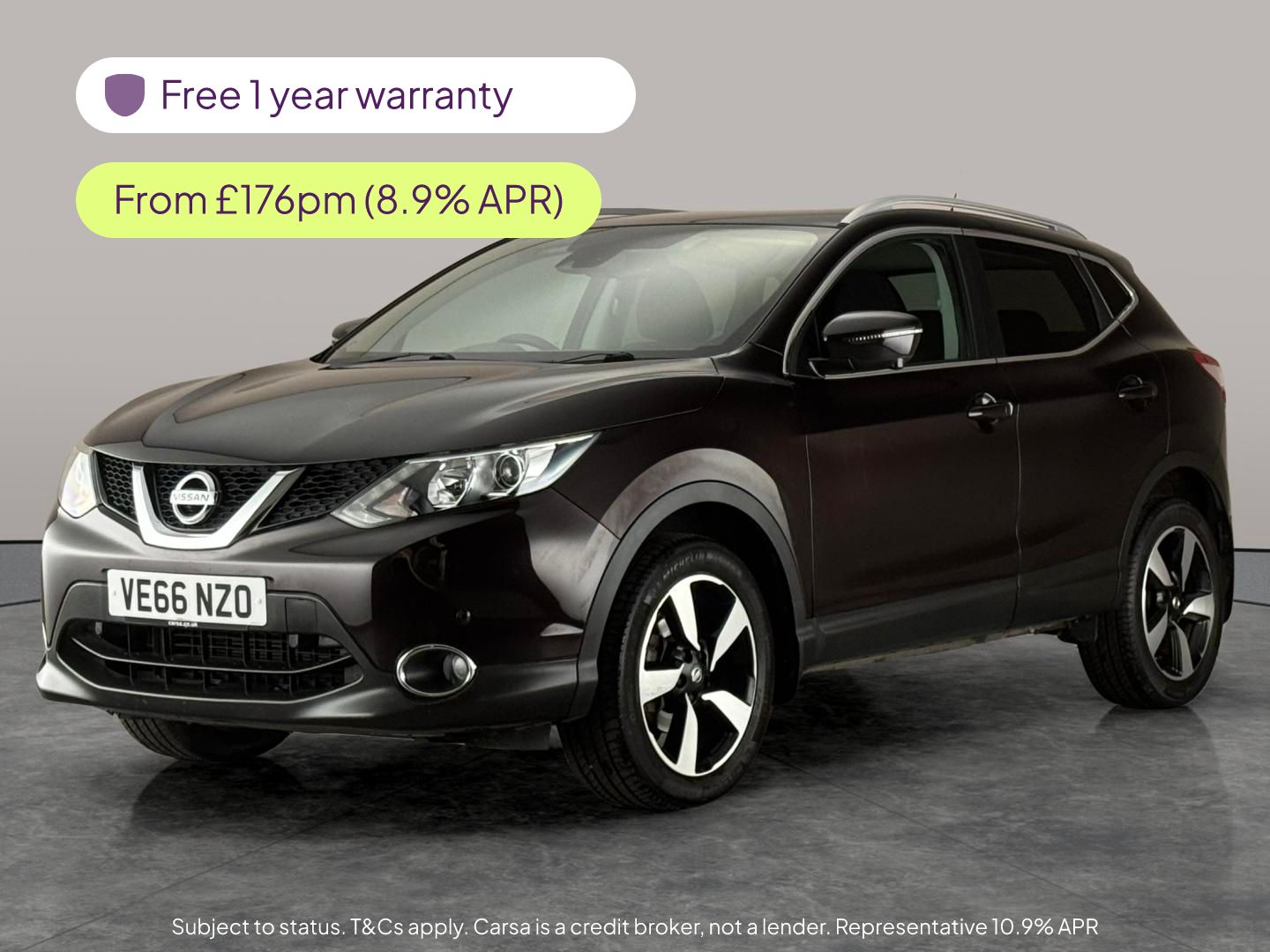 Qashqai