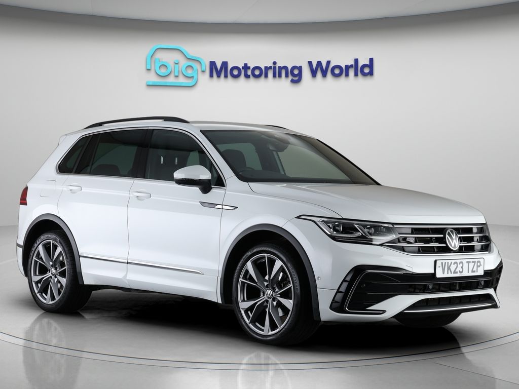 Tiguan