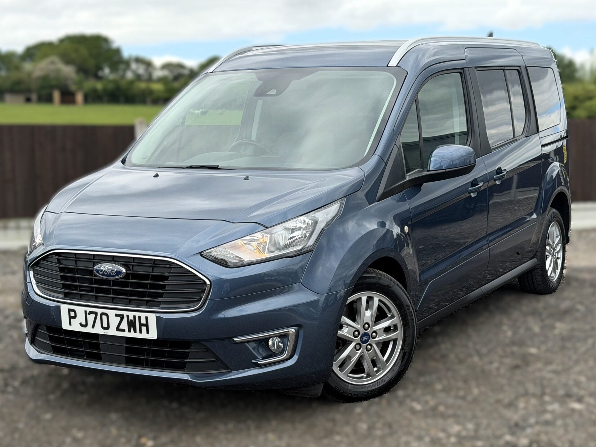 Grand Tourneo Connect
