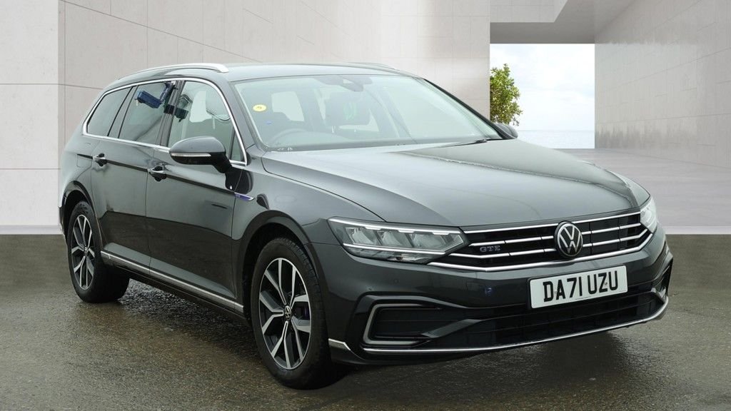 Passat GTE Estate