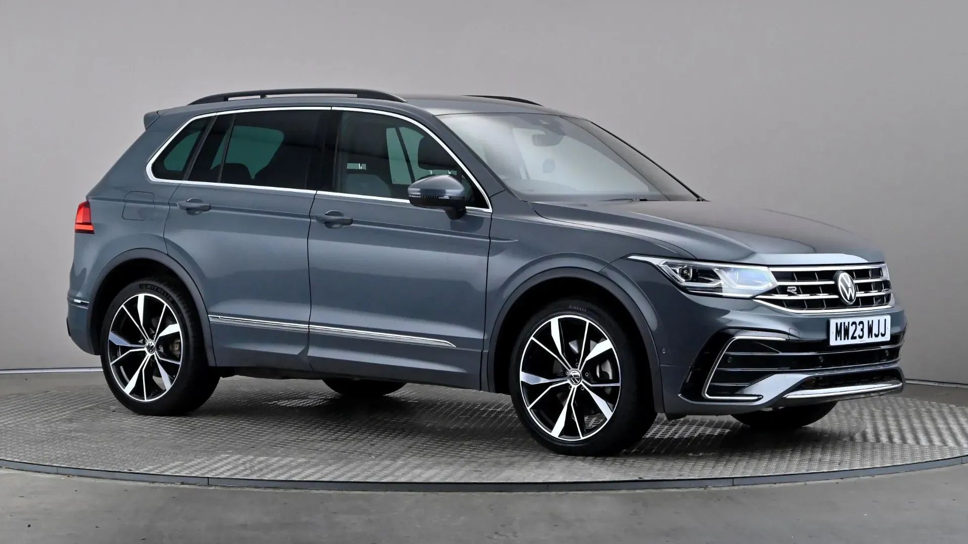 Tiguan