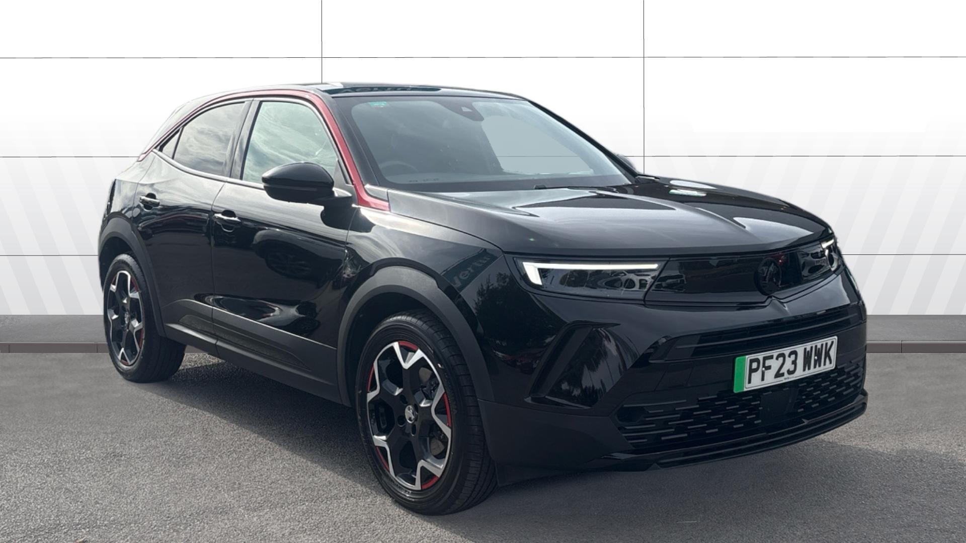 Mokka Electric