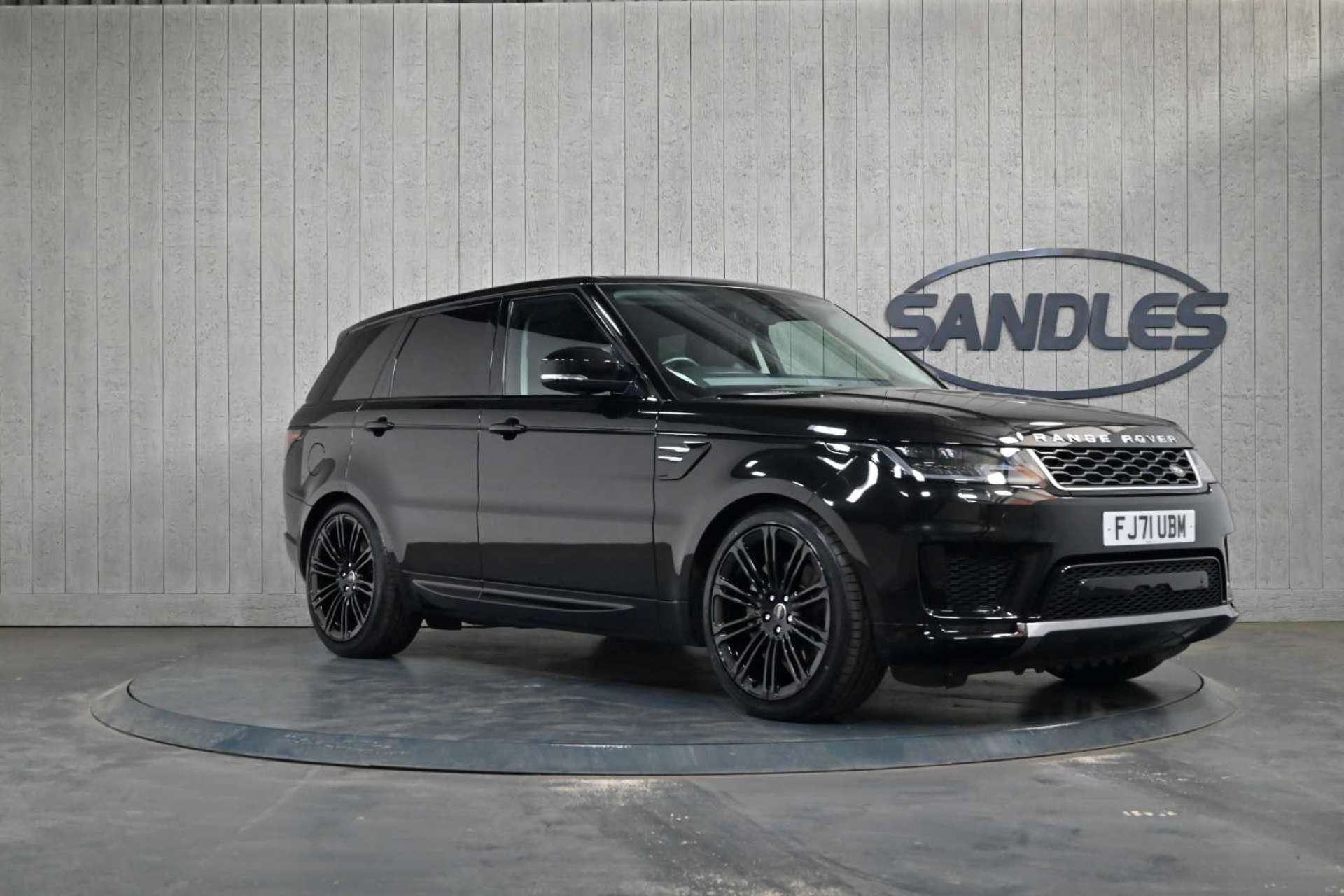 Range Rover Sport