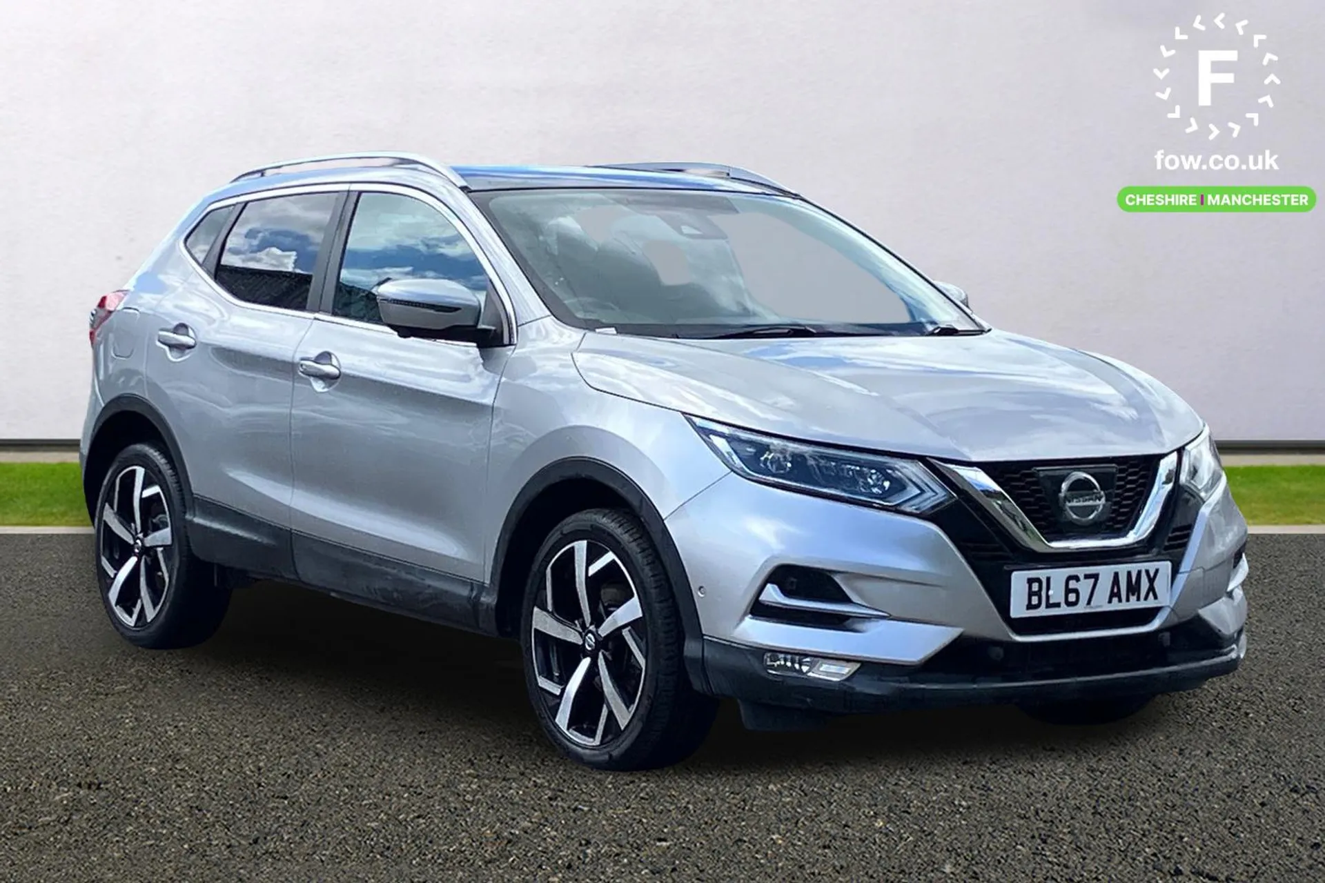 Qashqai