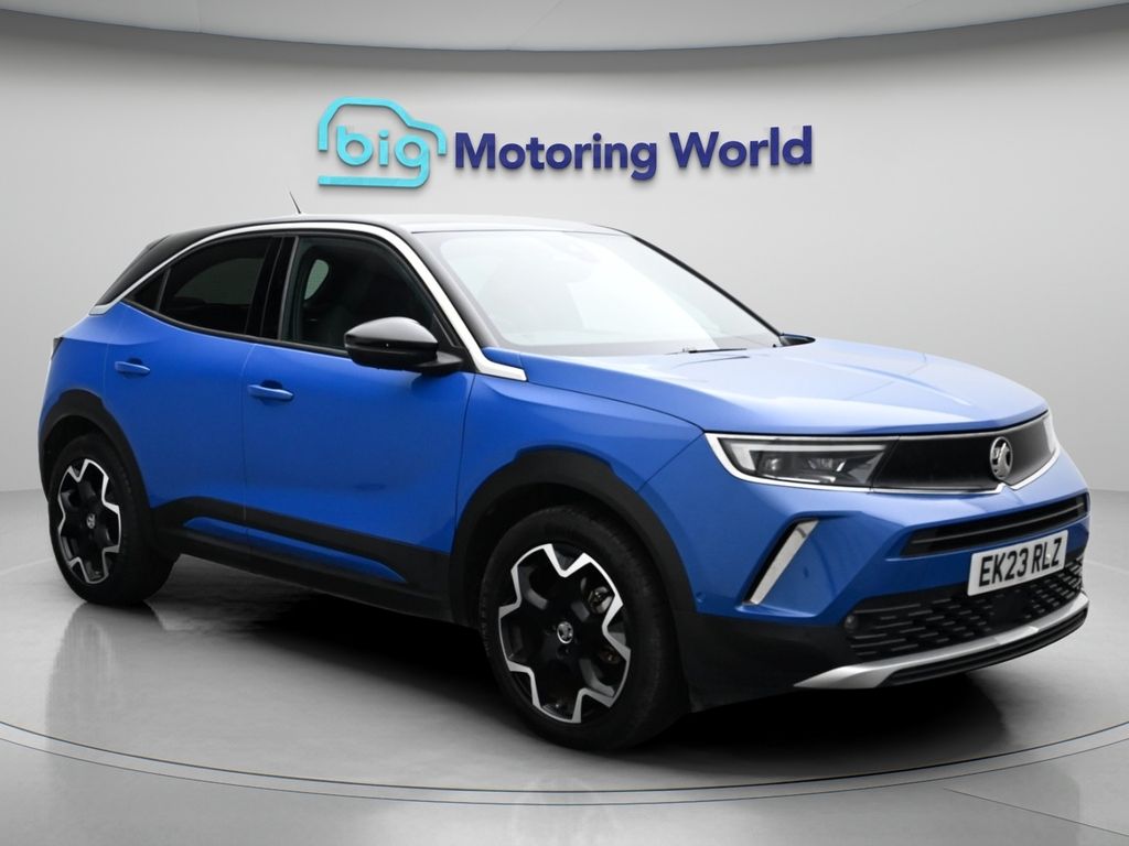 Mokka Electric