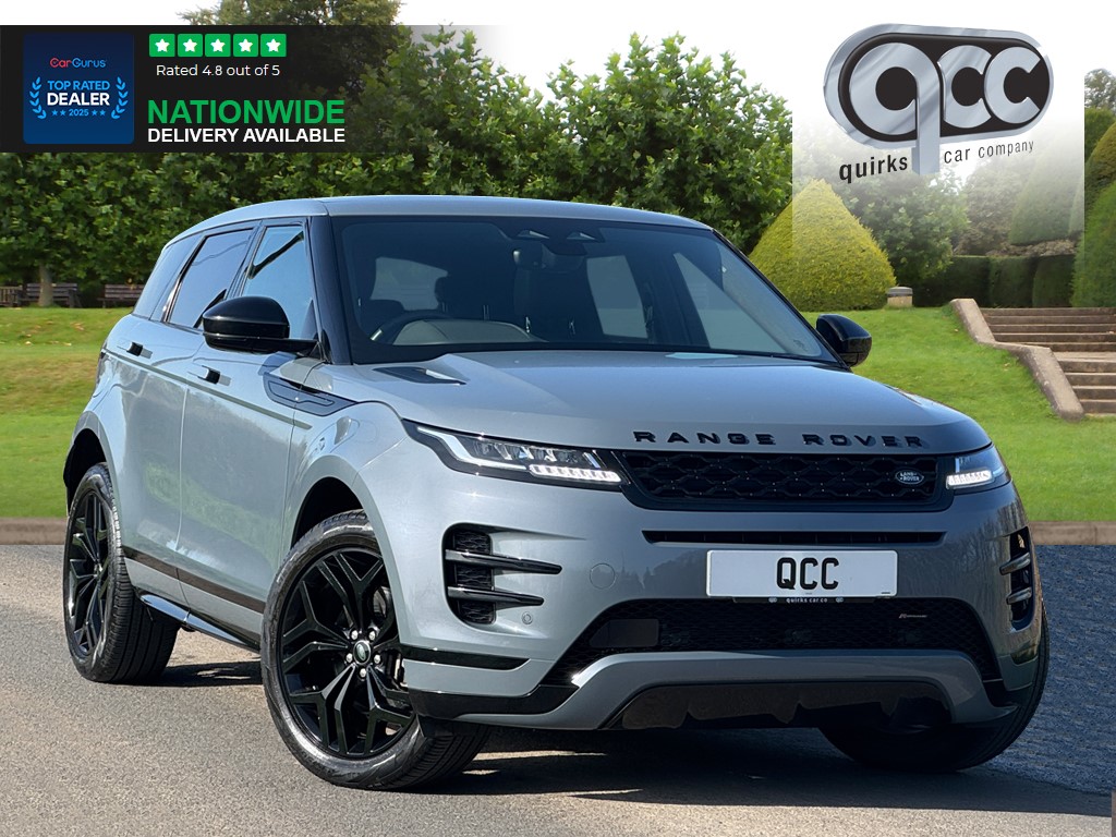Range Rover Evoque