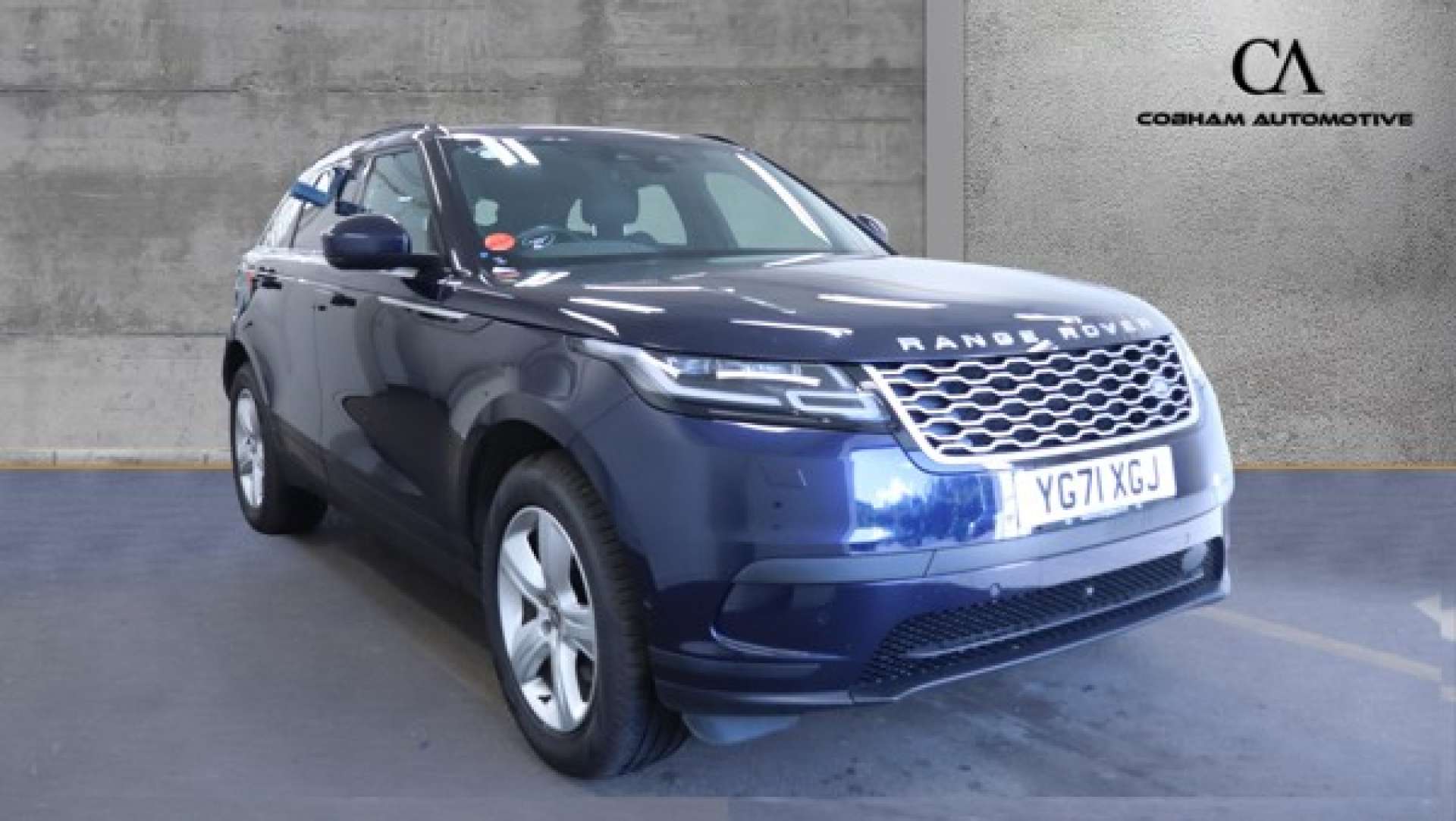 Range Rover Velar