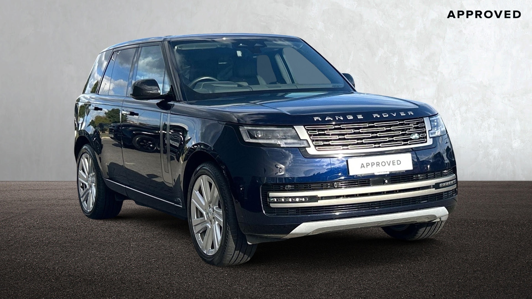 Range Rover