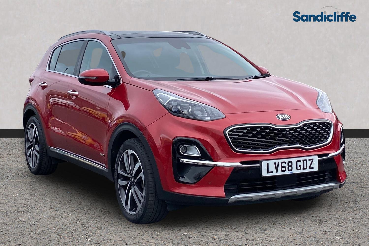 Sportage