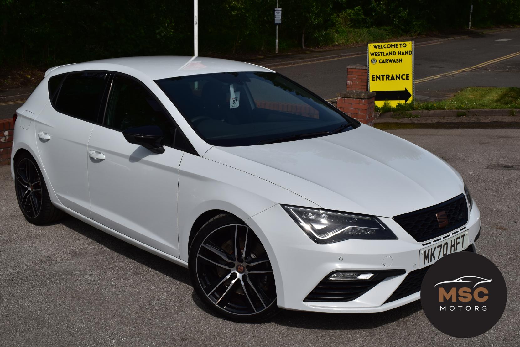 Leon Cupra