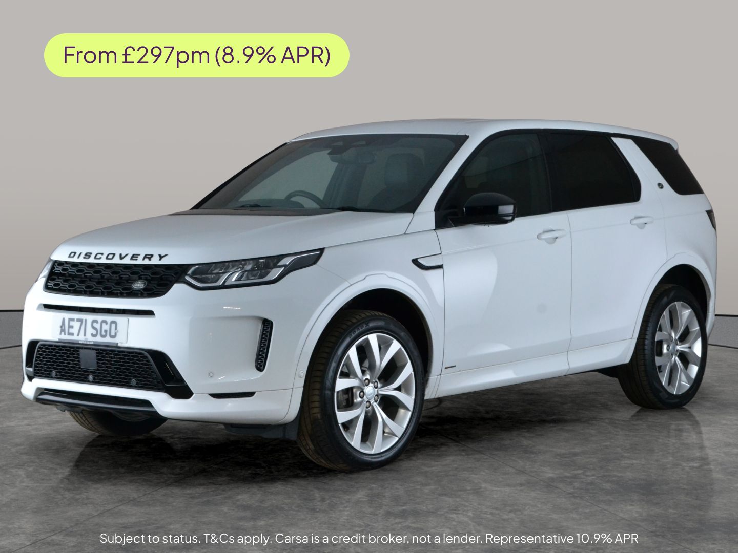 Discovery Sport