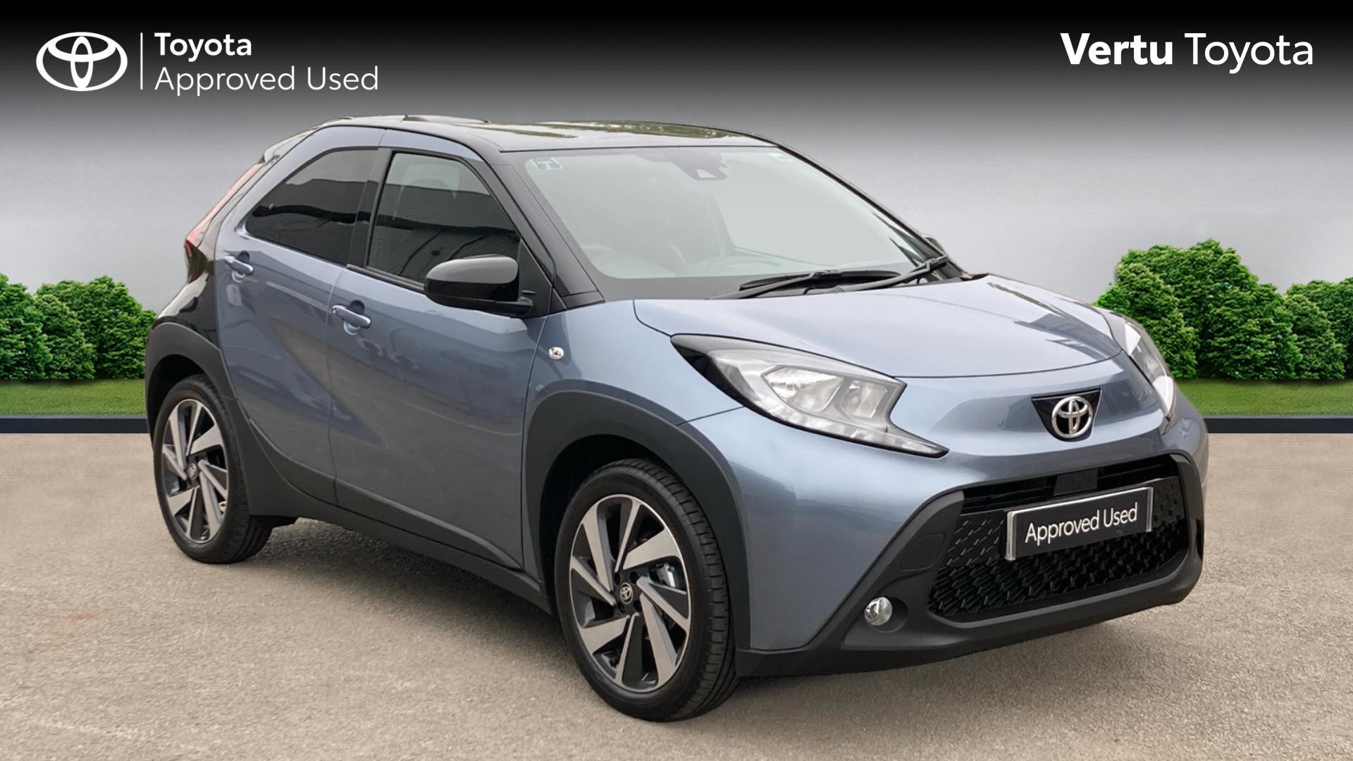 Aygo X