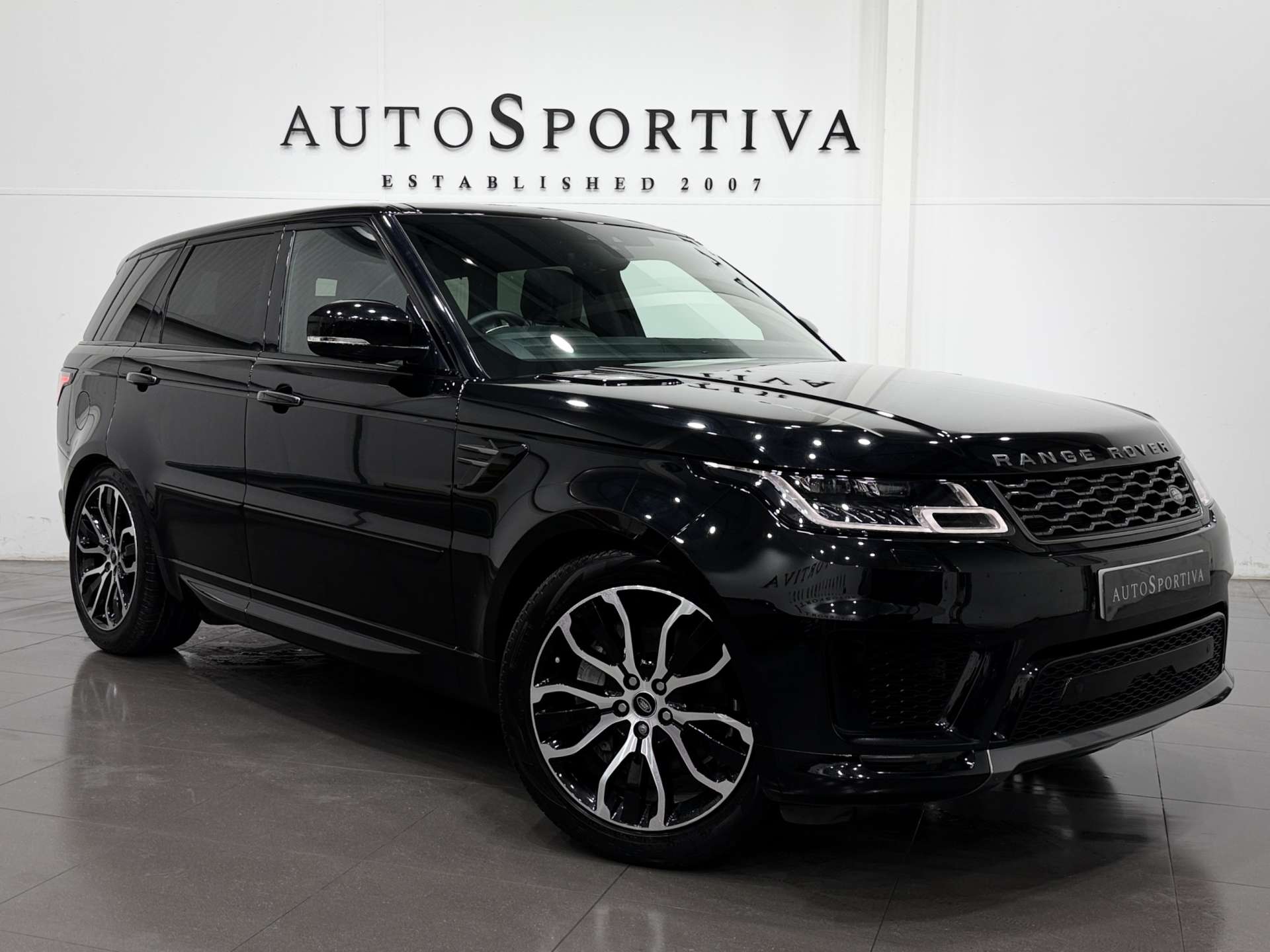Range Rover Sport
