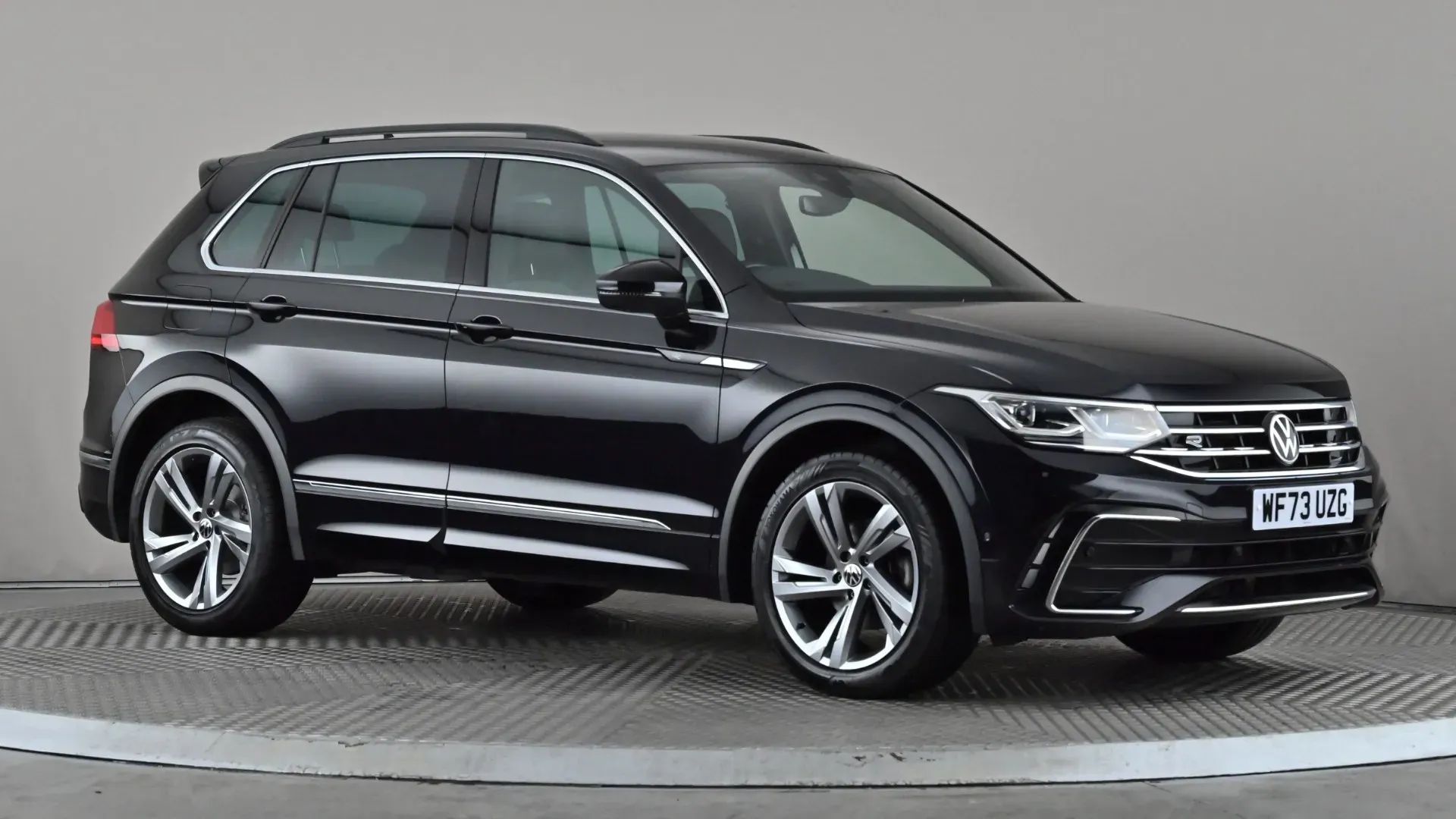 Tiguan