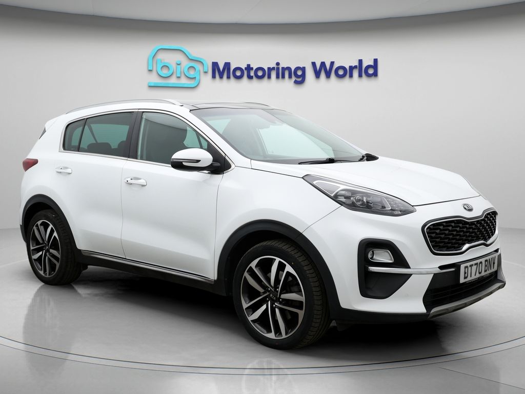 Sportage