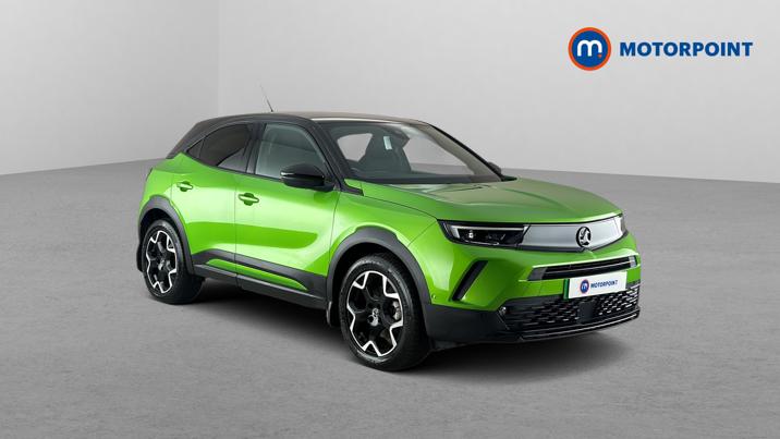 Mokka Electric
