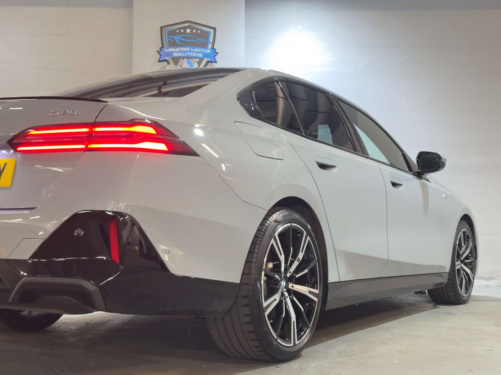 2024 BMW 5 Series
