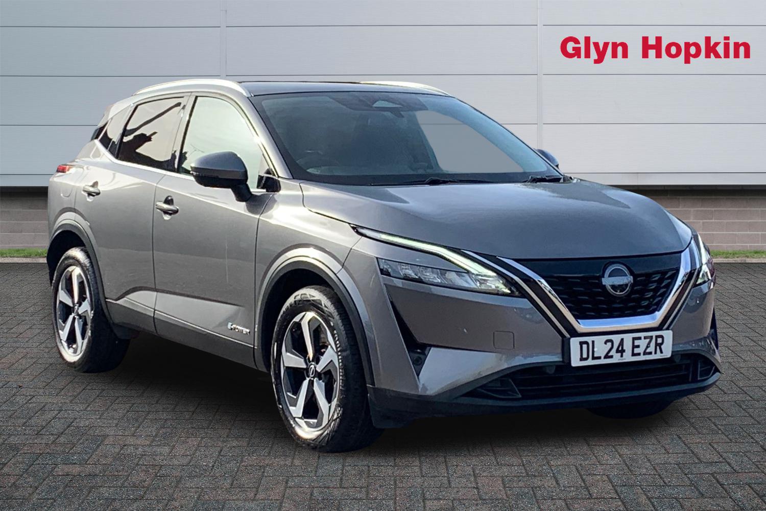 Qashqai