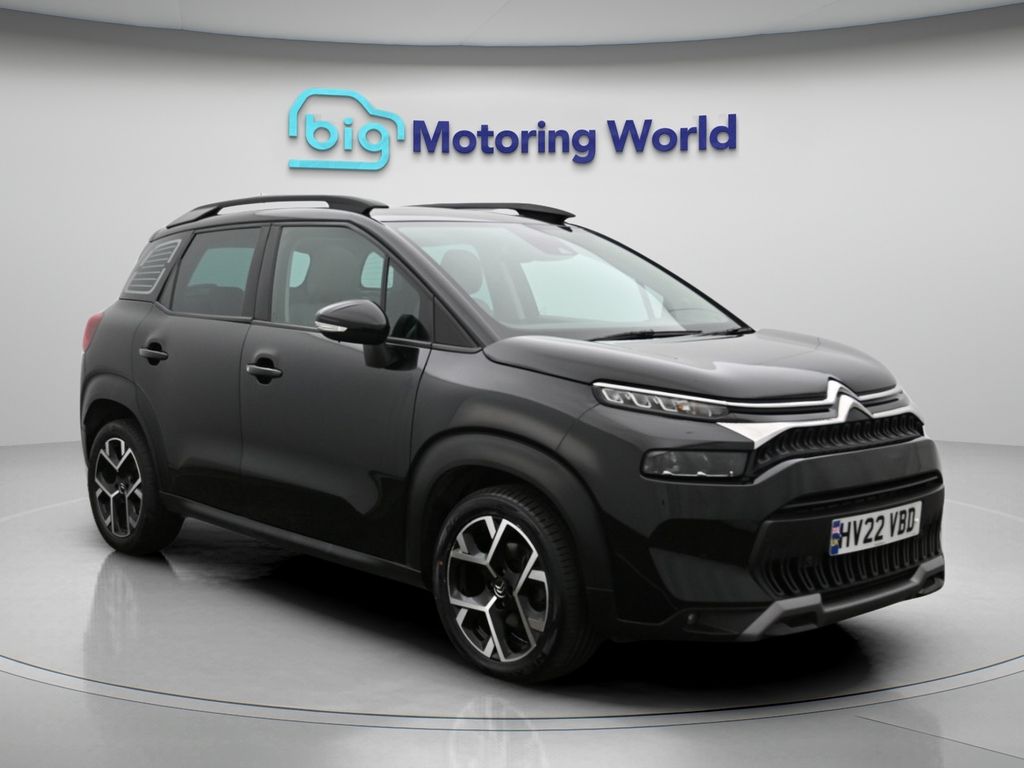 C3 Aircross