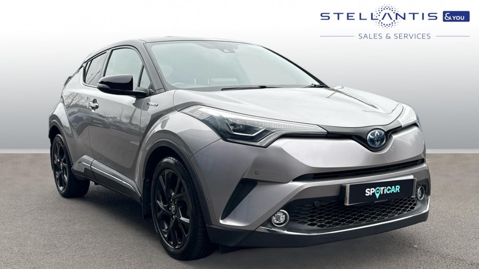 C-HR