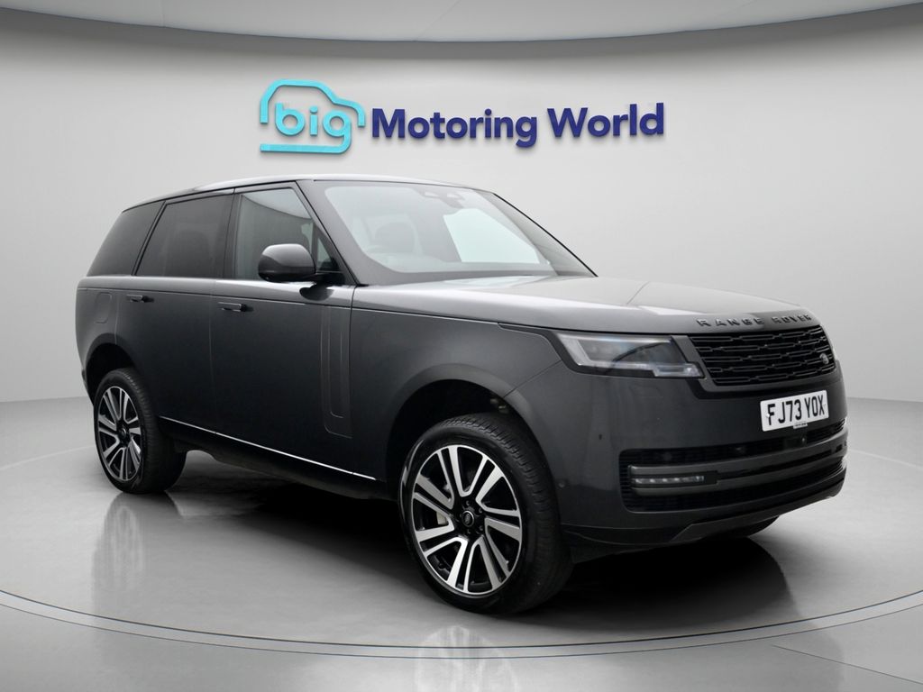 Range Rover
