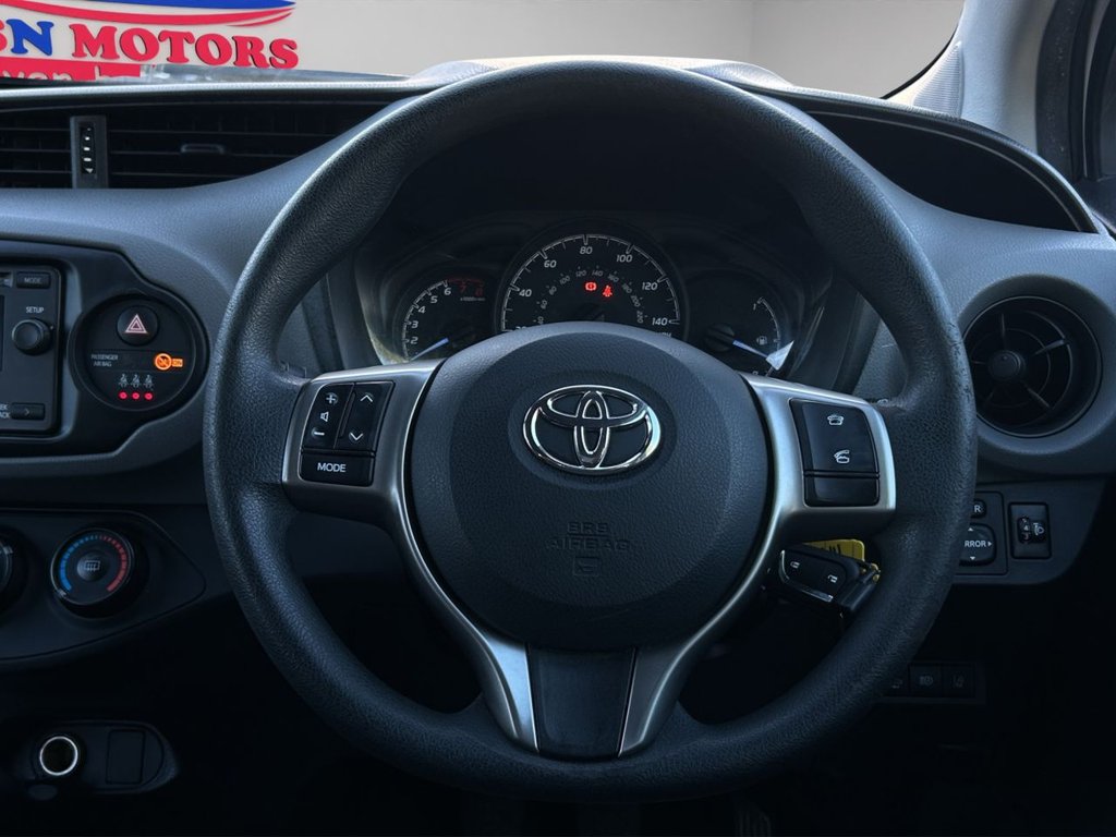 2019 Toyota Yaris