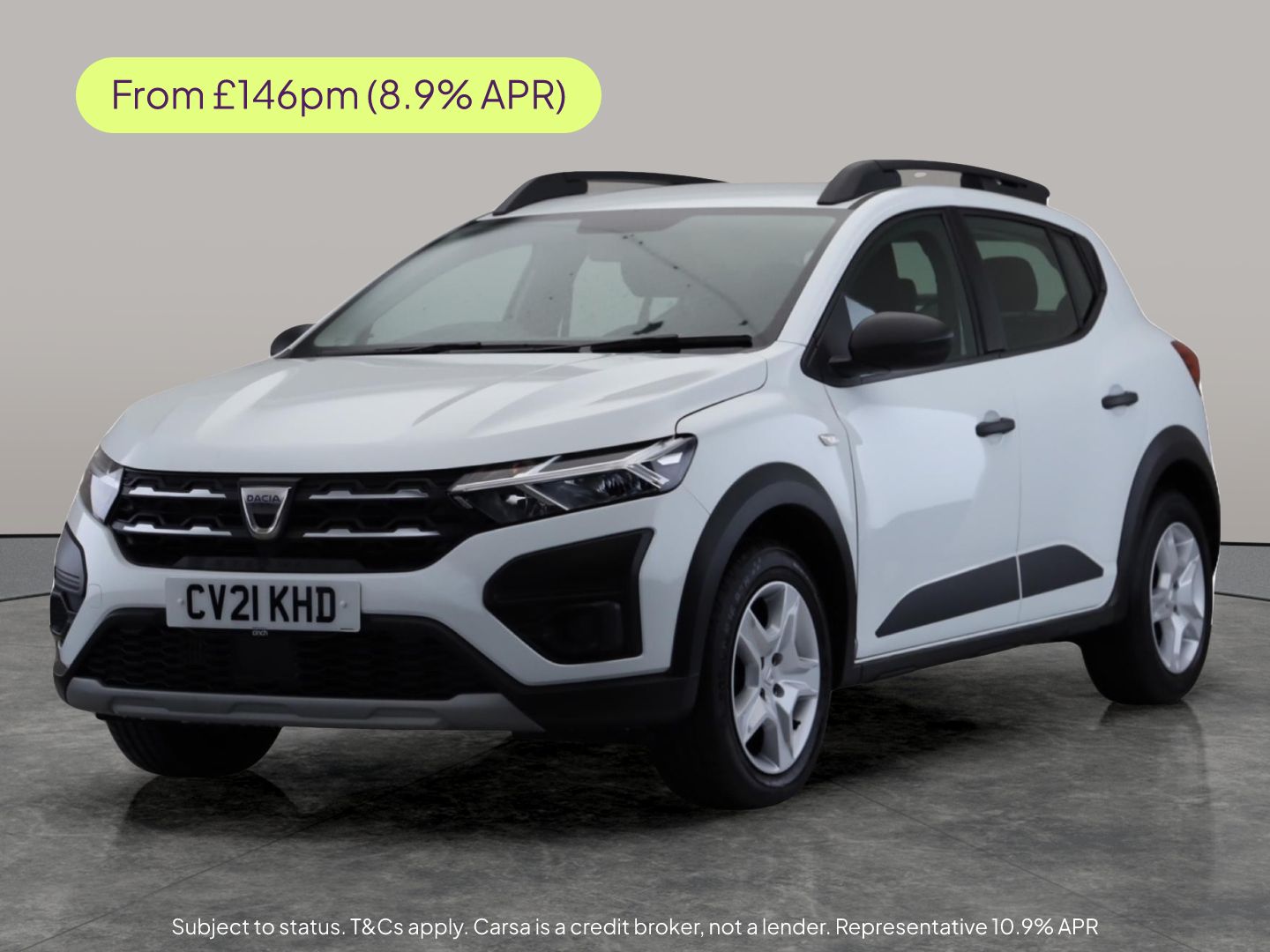 Sandero Stepway