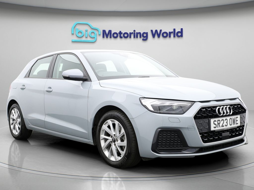 A1 Sportback