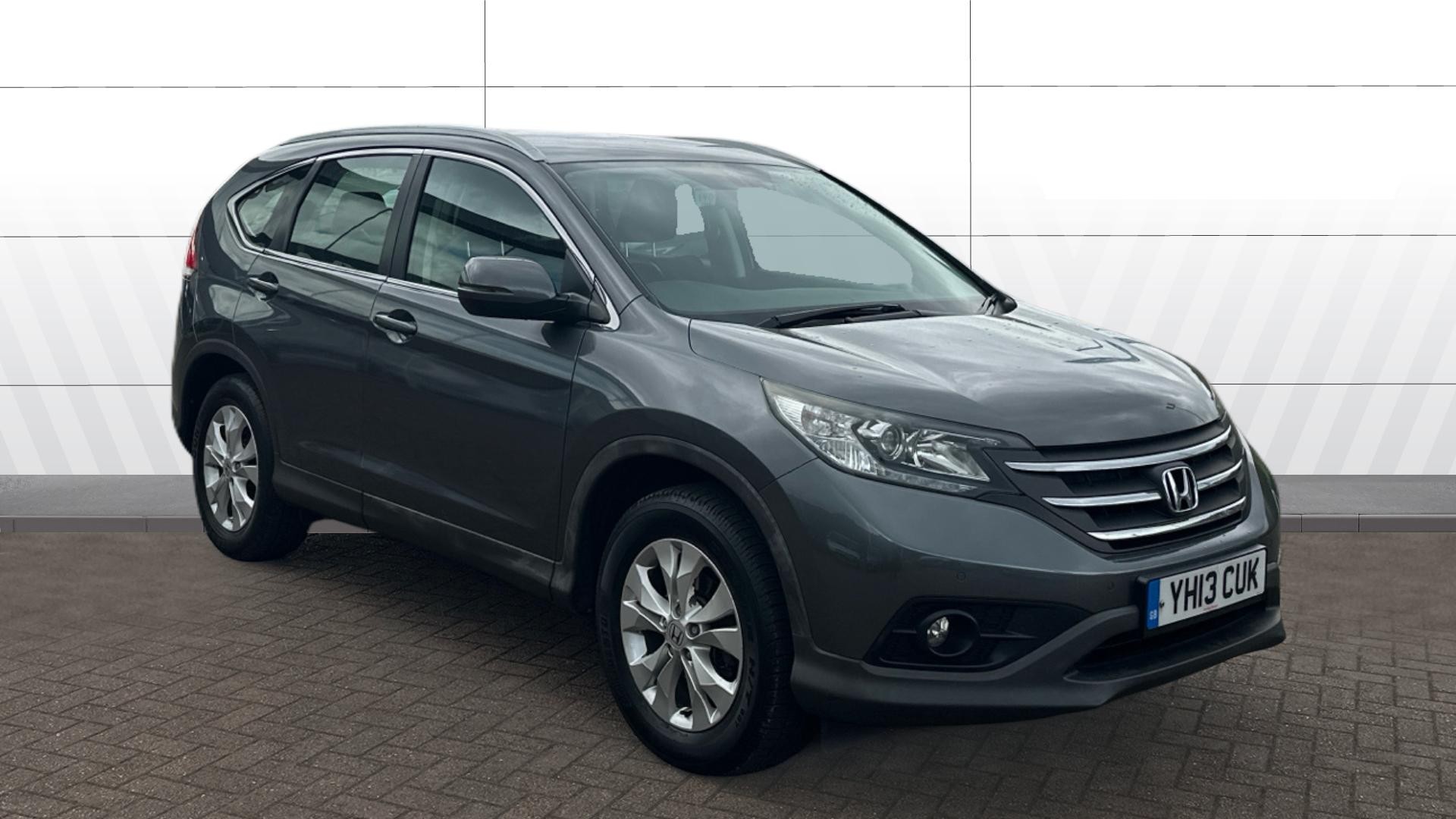 Cr-V