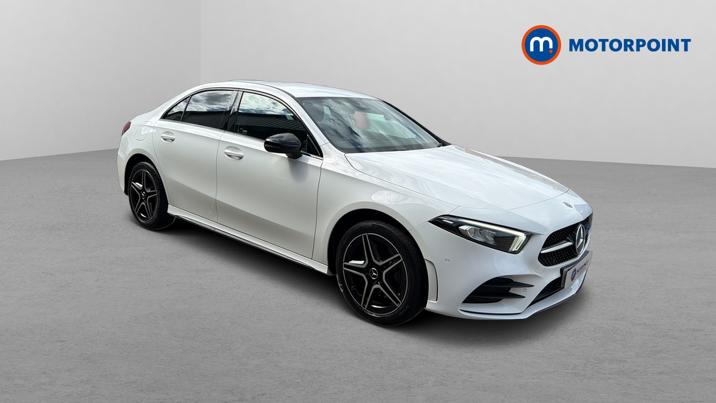 A-Class Saloon