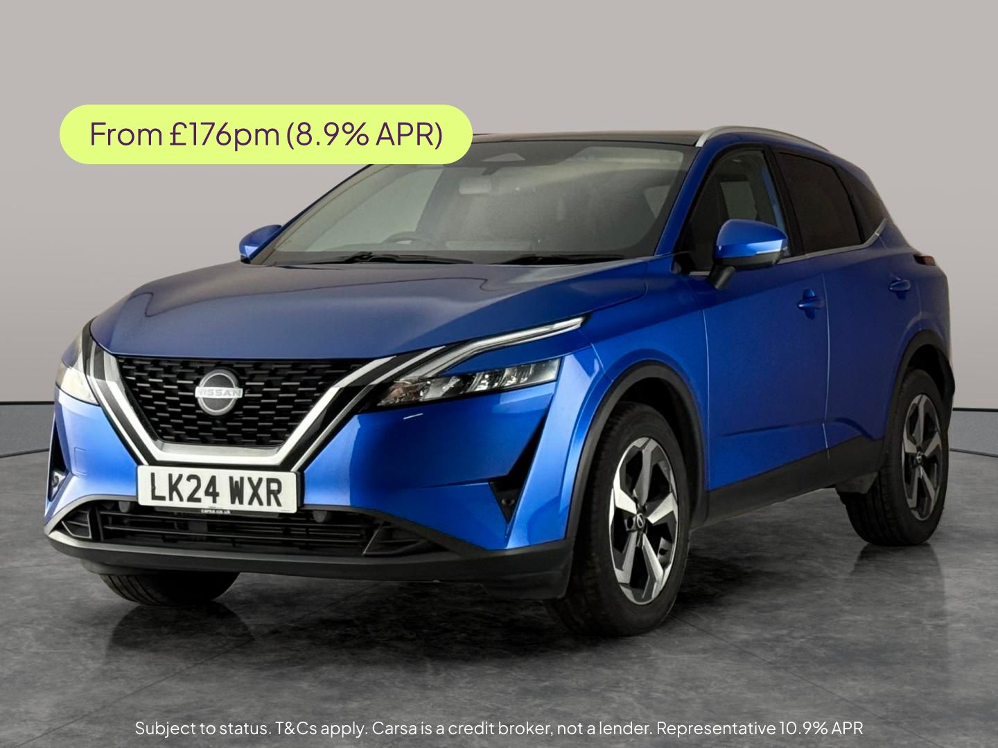 Qashqai
