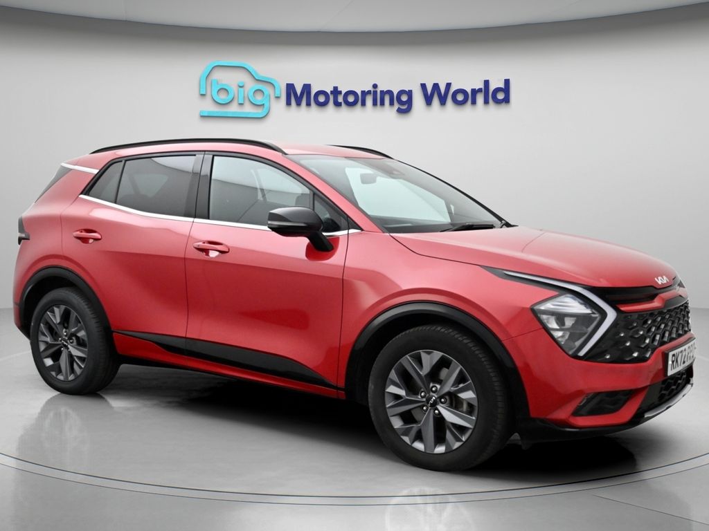 Sportage