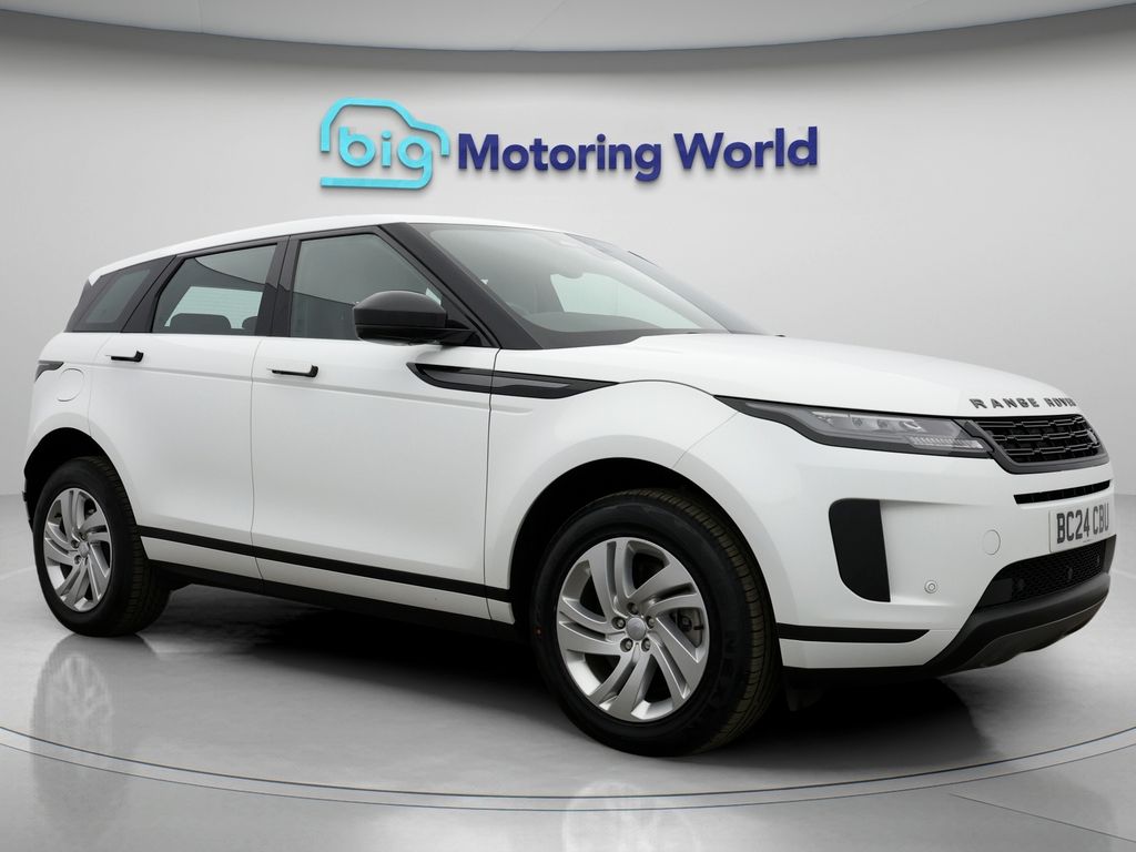 Range Rover Evoque