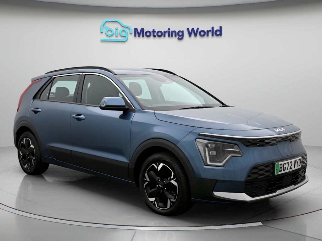 Niro EV