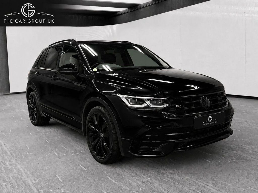 Tiguan