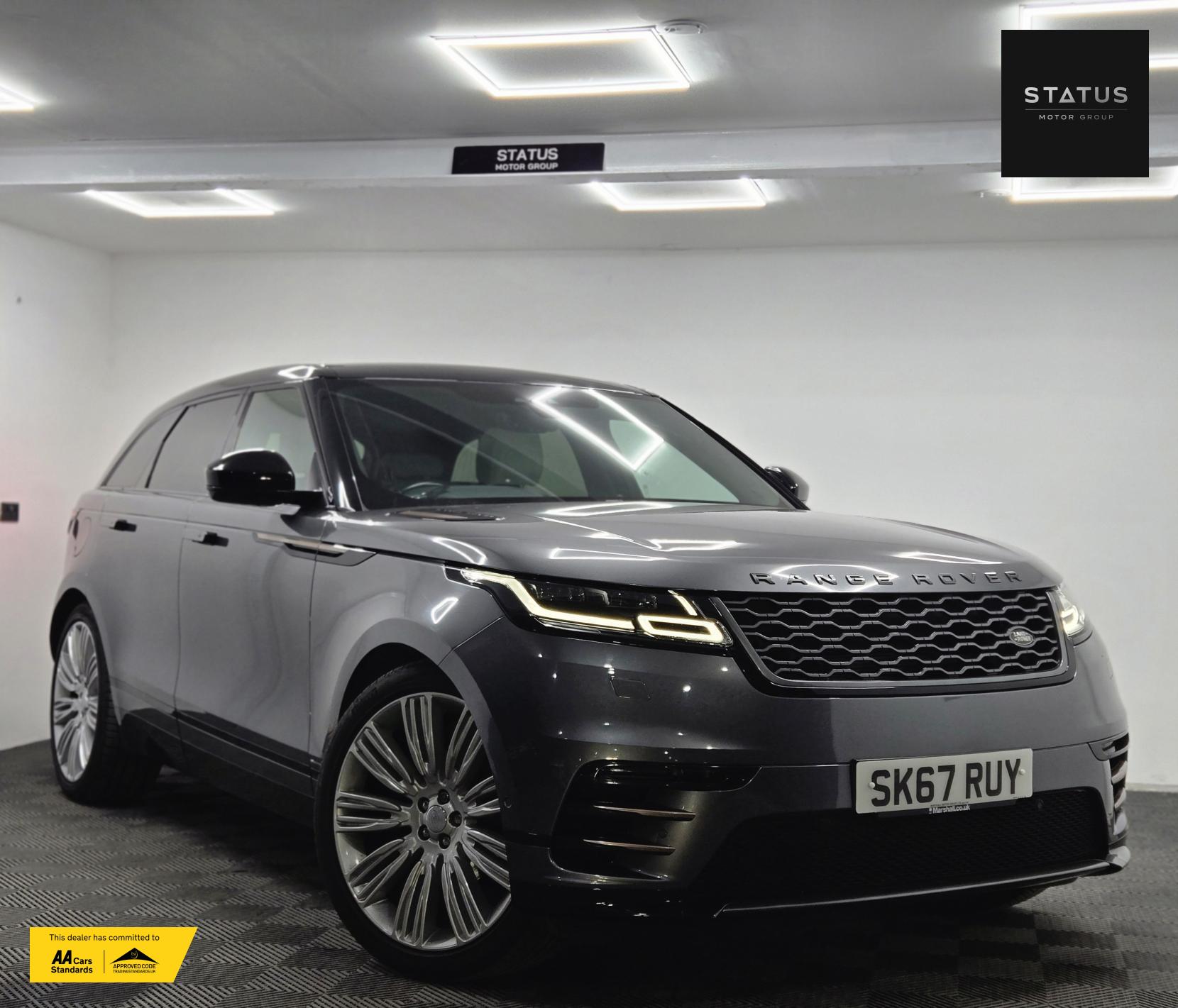 Range Rover Velar