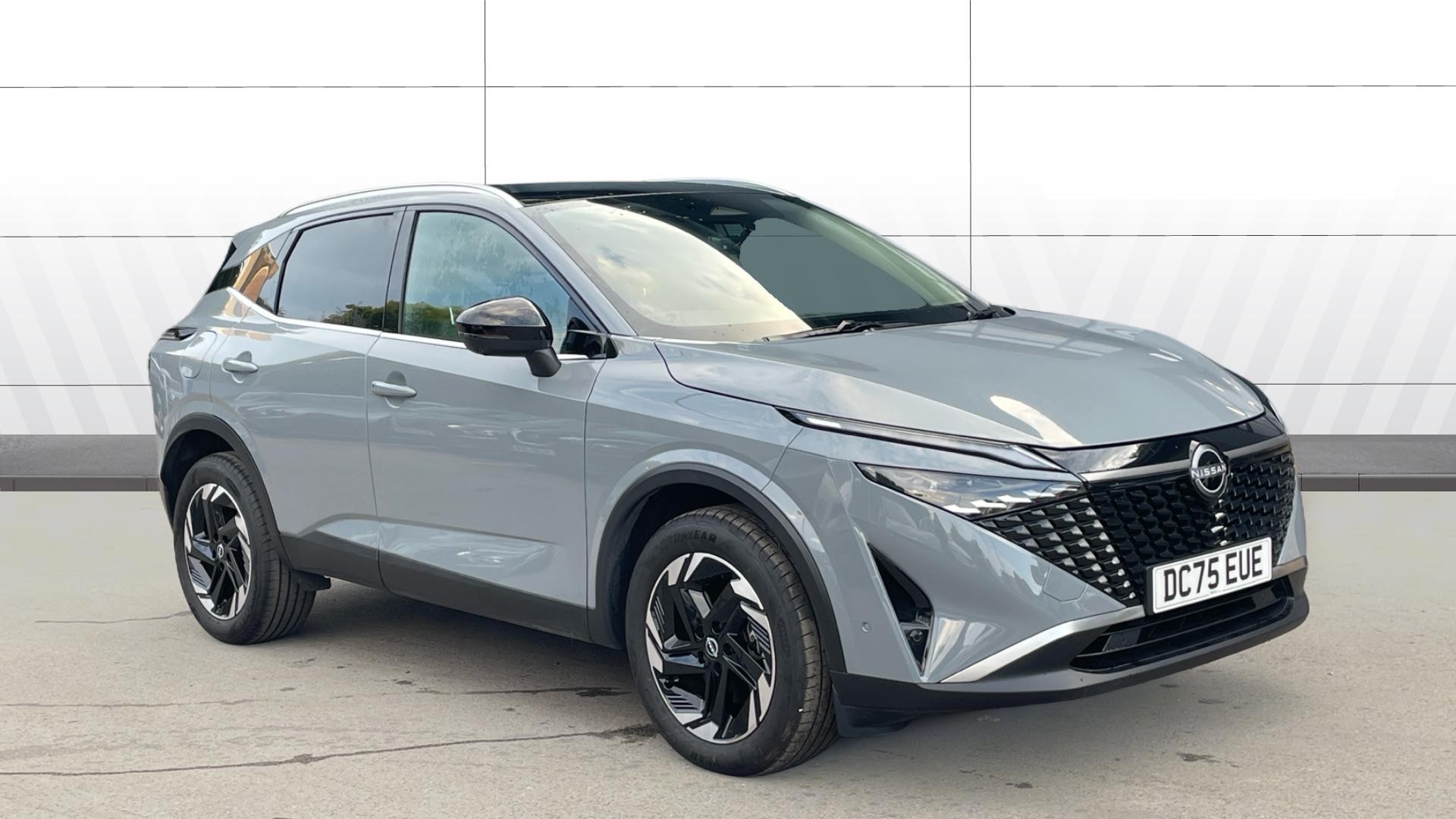 Qashqai