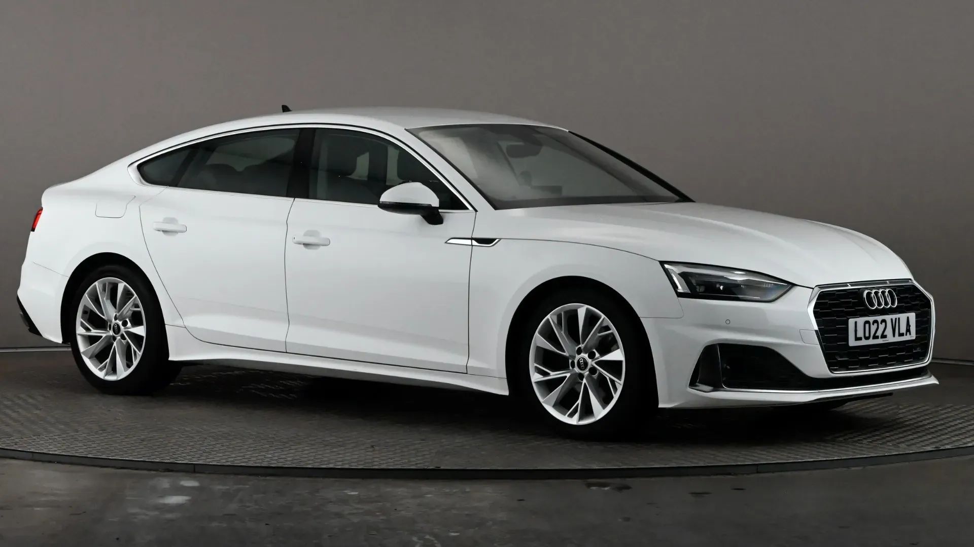 A5 Sportback