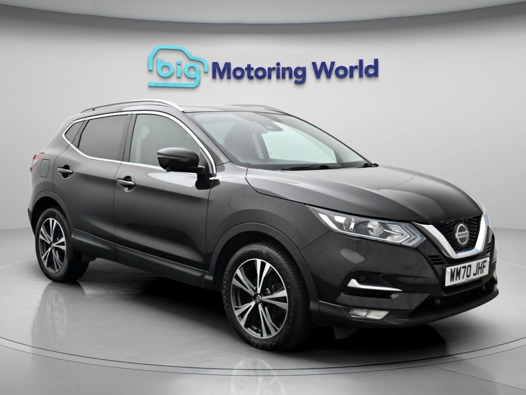 Qashqai