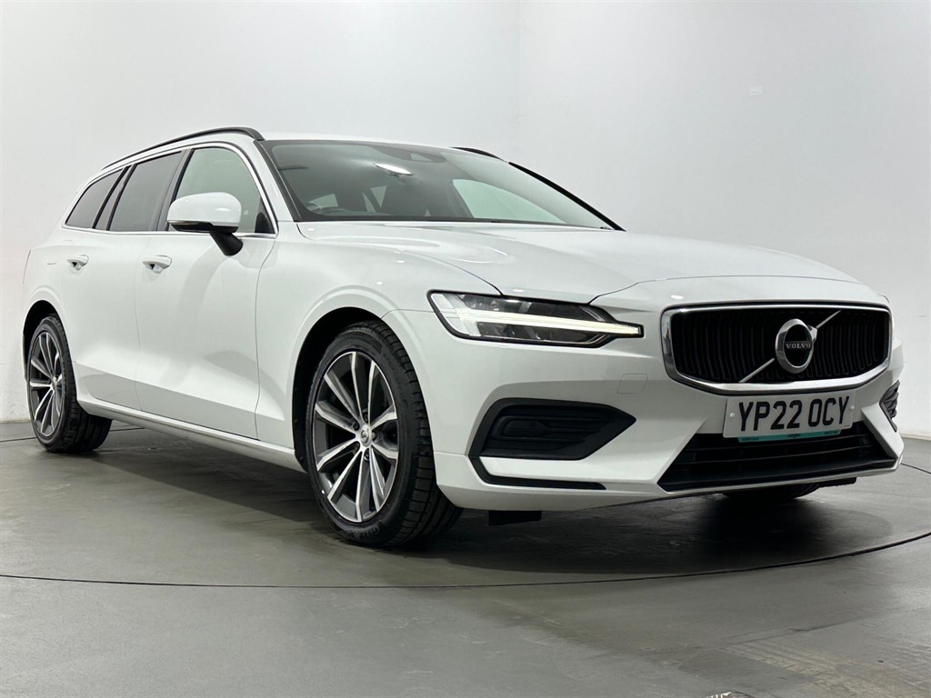 2022 Volvo V60