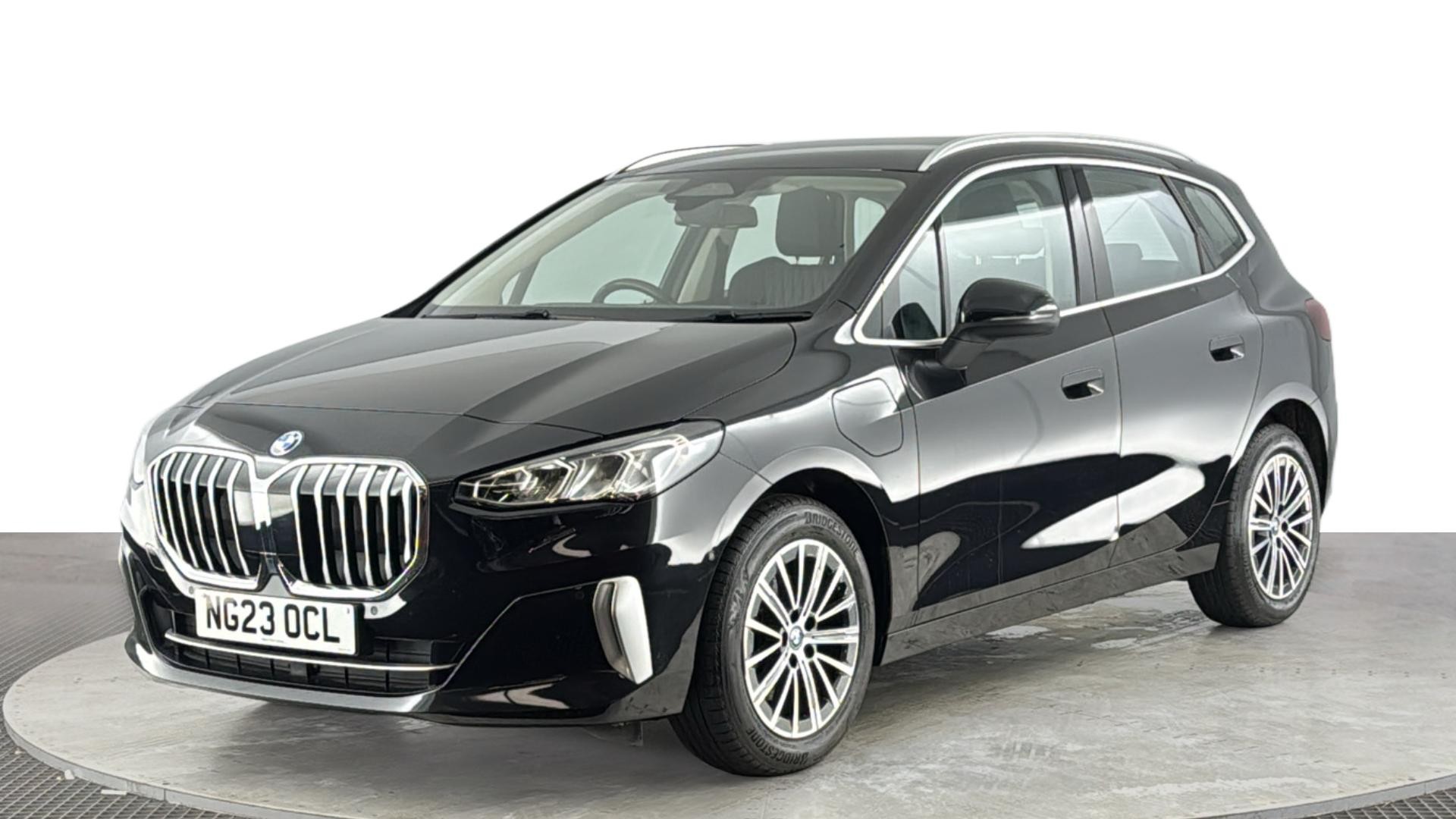 BMW 2 Series Active Tourer