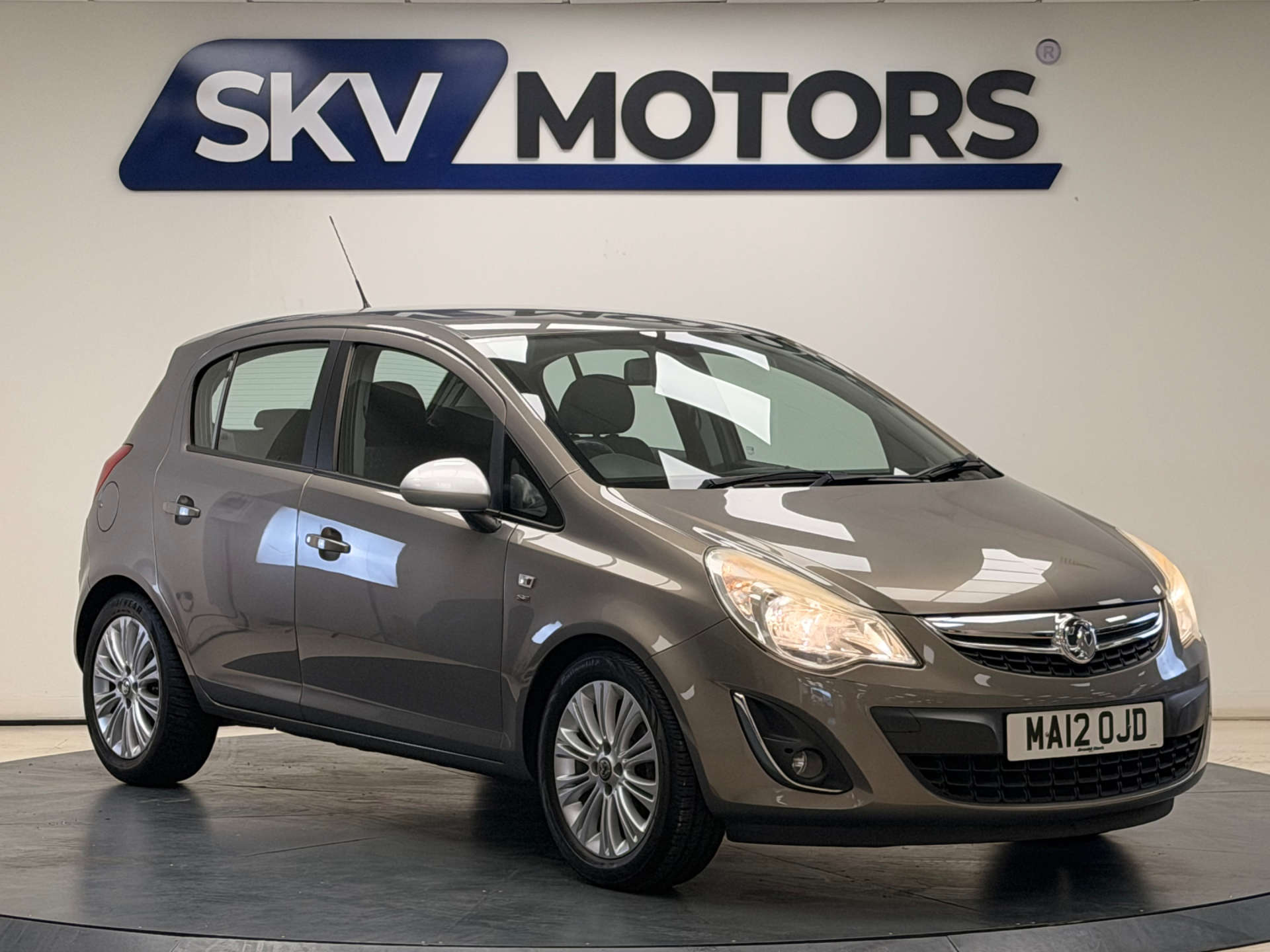 Corsa