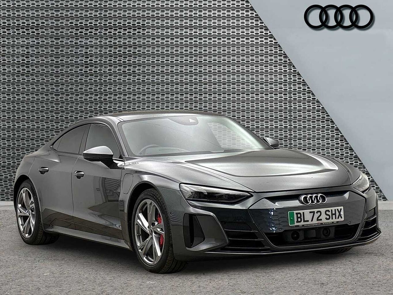 E-Tron GT