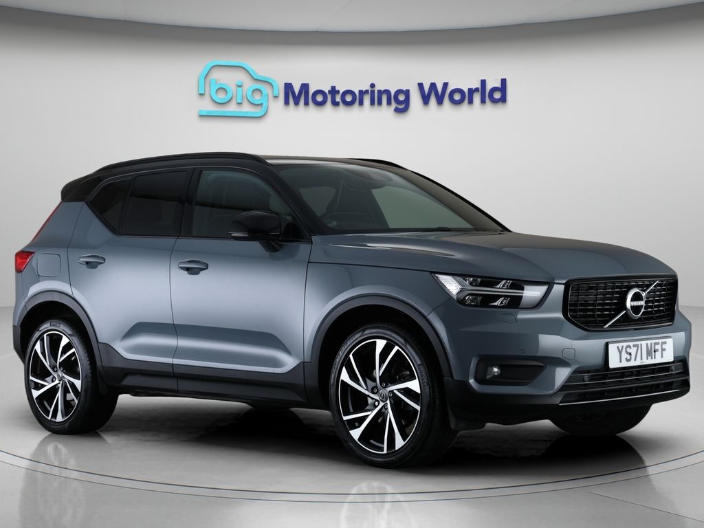 Xc40