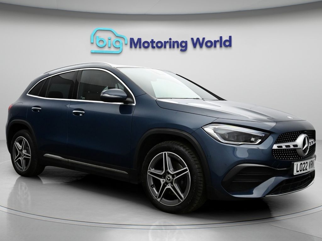GLA