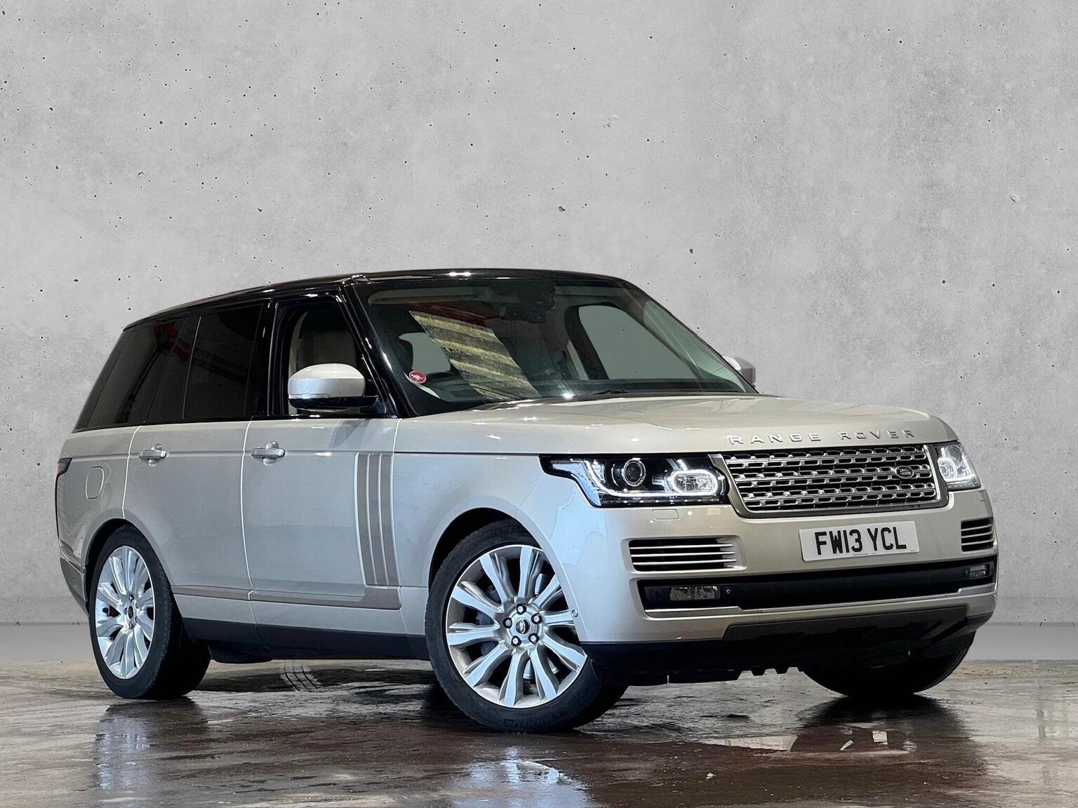 Range Rover