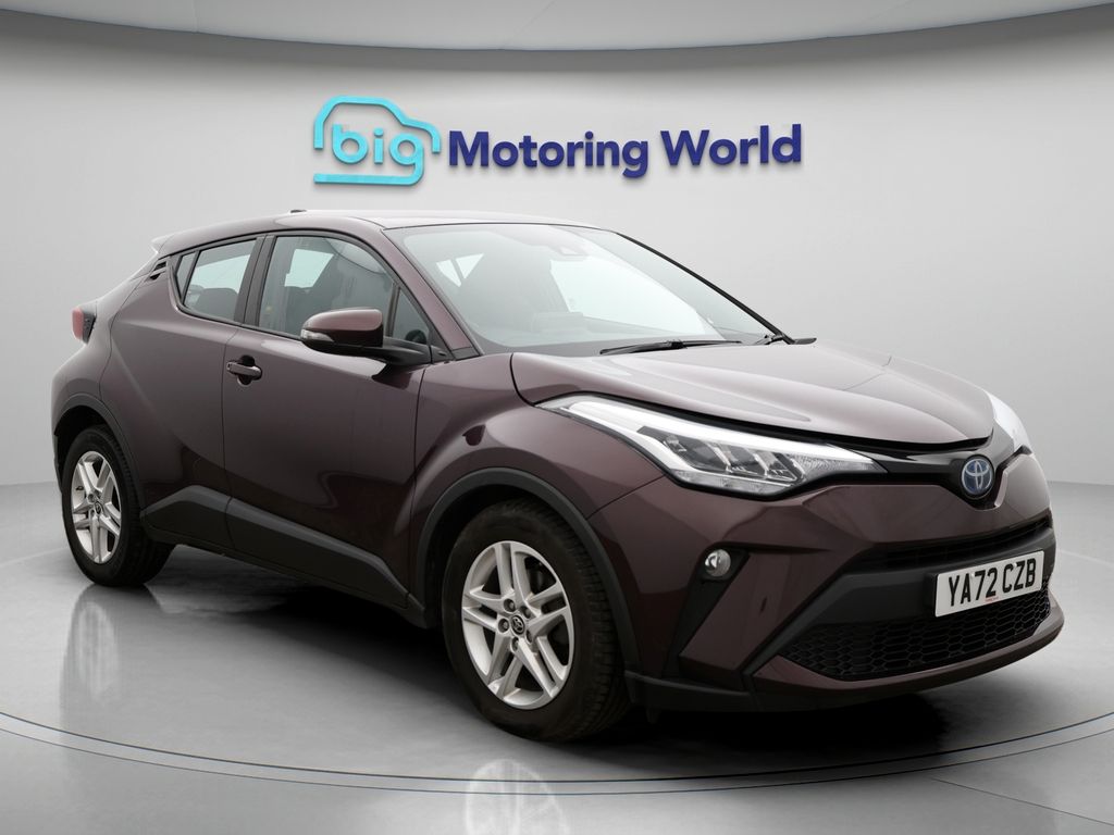 C-Hr
