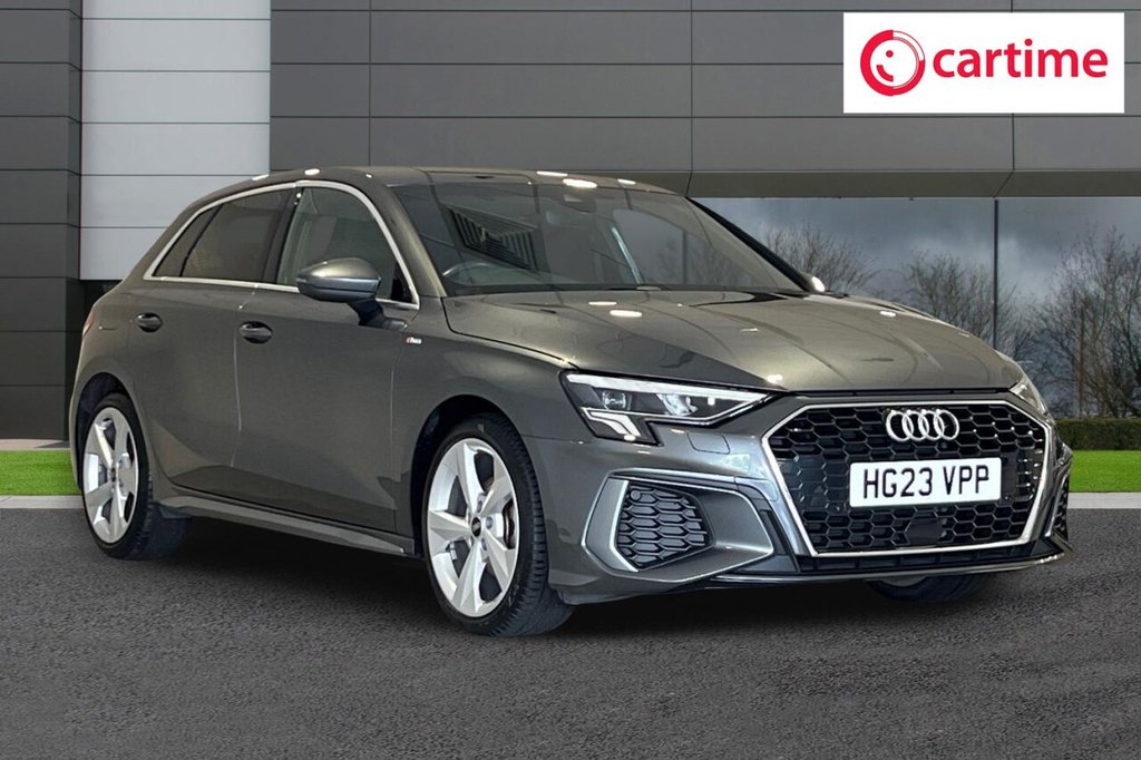 A3 Sportback