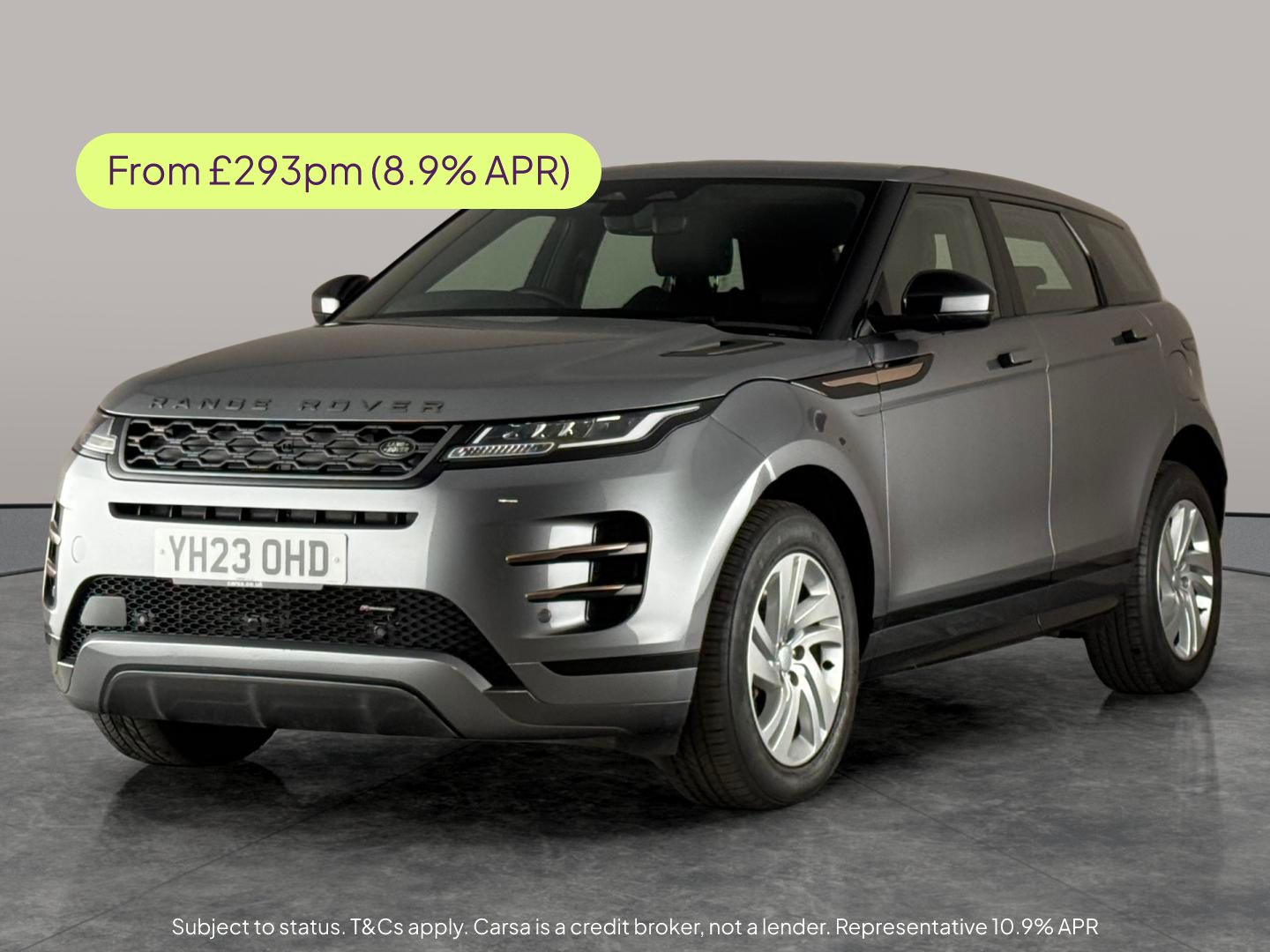 Range Rover Evoque